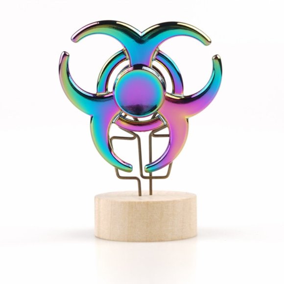 Stress Relief Party Favor, Blade Fidget Spinner ๐ธ - Picture 6 of 7